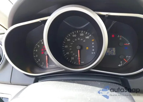 2011 Mazda Cx-7 I Sport z USA, uszkodzony, nr VIN JM3ER2B57B0402401